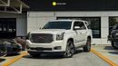 جي أم سي يوكون DENALI 2020 Full Service History GCC 6.2L V8 Perfect Condition