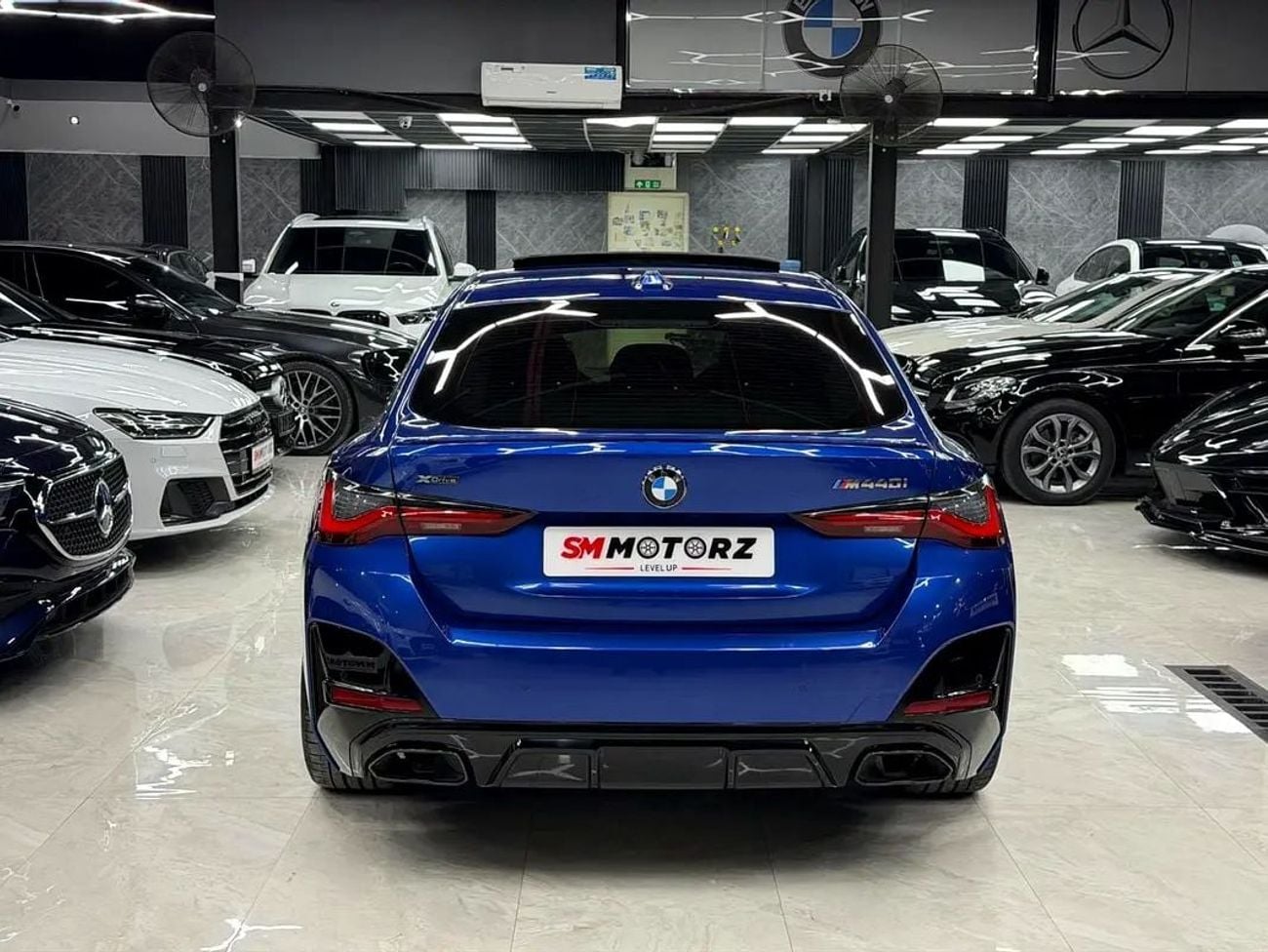 BMW M440i Gran Coupe XDRIVE