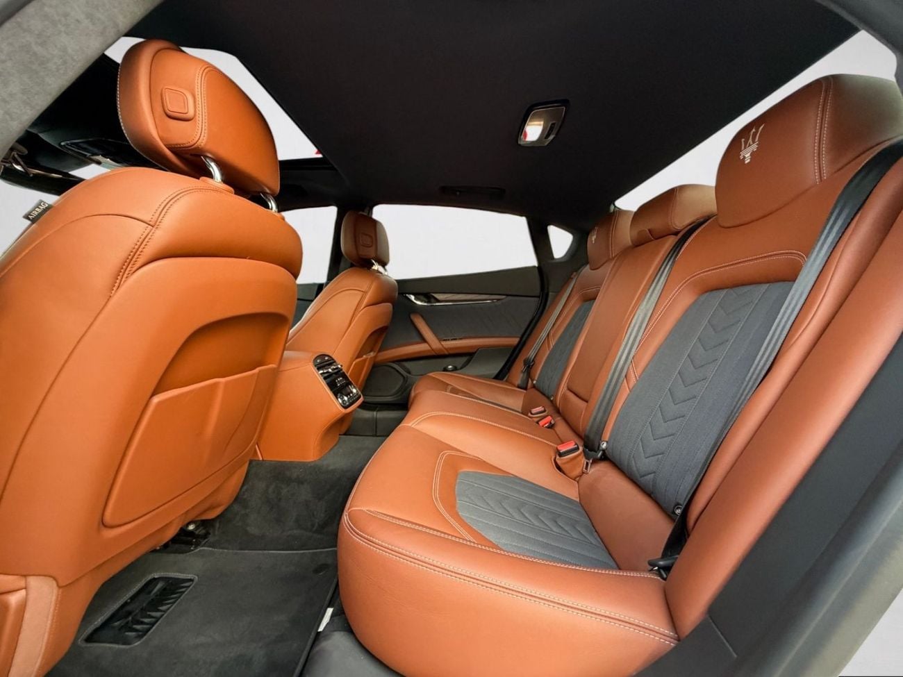 Maserati Quattroporte S AED 2,798 P.M | 0% DOWN | MASERATI QUATTROPORTE S | 430 HP | 2020 GCC