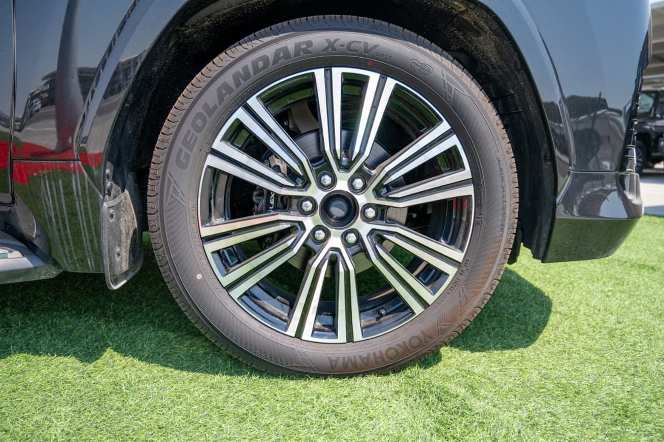 Lexus LX600 TURBO SPORT SIGNATURE 3.5 WITH MARK LEVINSON SPEAKERS 2026