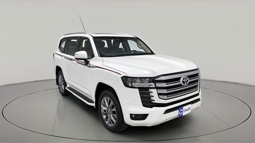Toyota Land Cruiser GXR 2025 | AED 4298/Month | 20% DP | 30 Day Return | Warranty | Service History