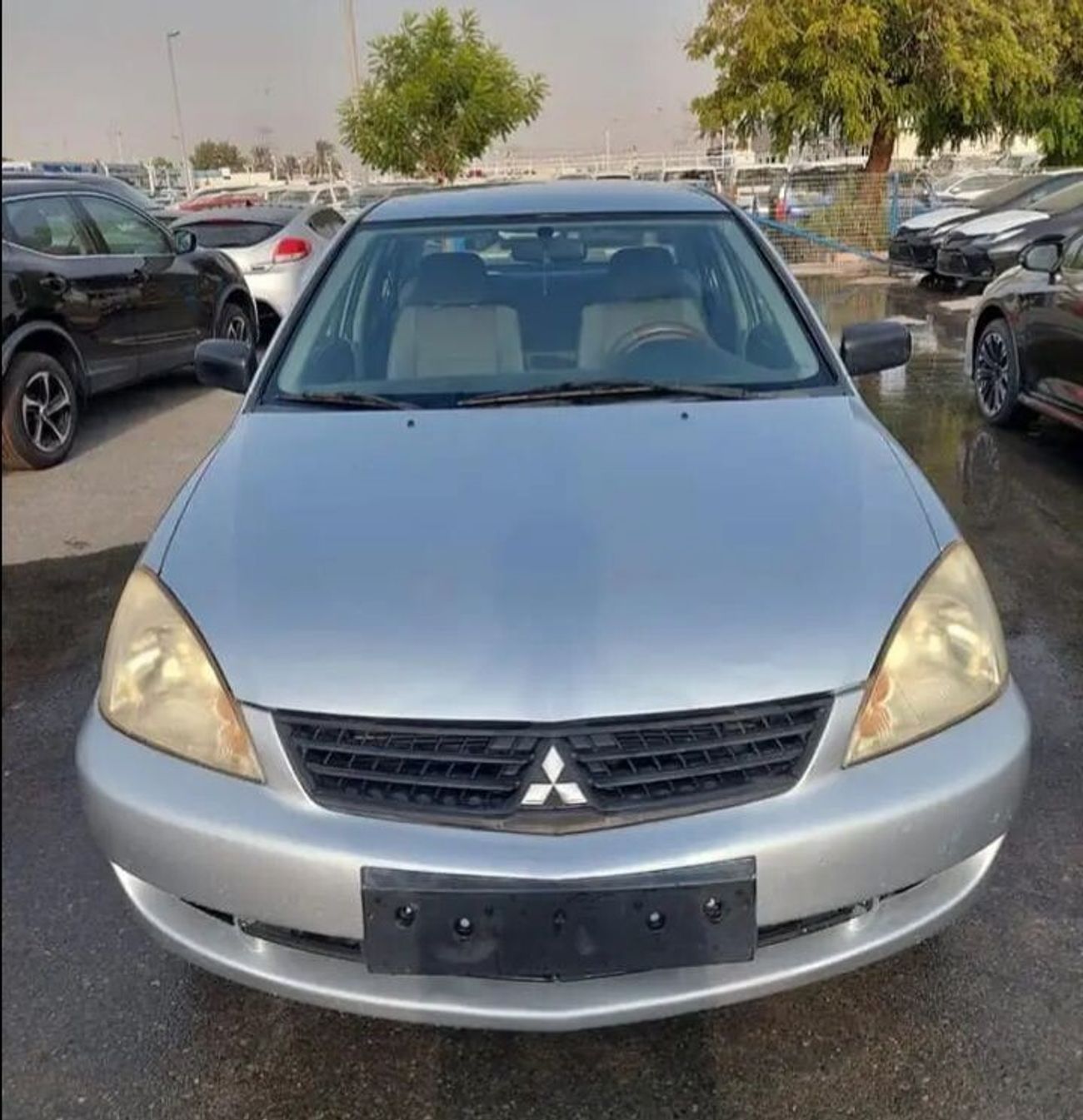 ميتسوبيشي لانسر 1.3