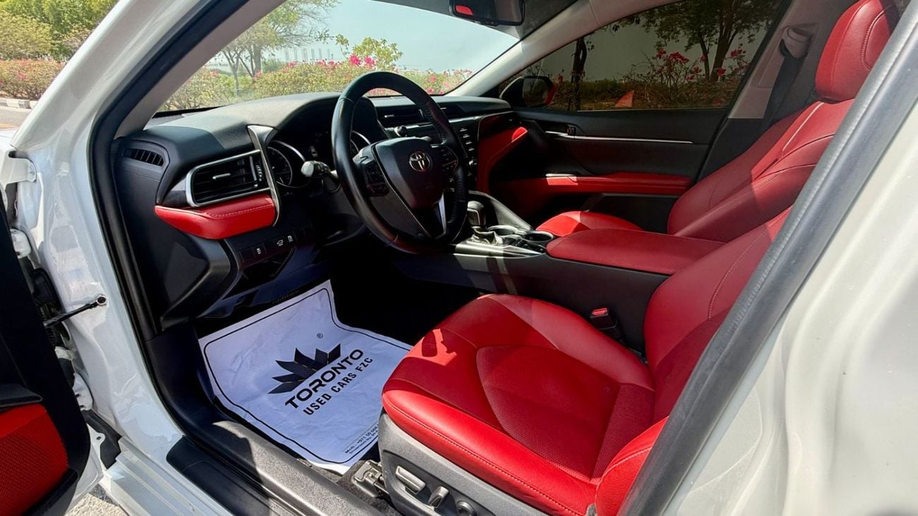 Toyota Camry SPORT