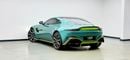 أستون مارتن فانتيج ستاندارد AM Warranty, Full AM Service History, Fully Loaded, GCC