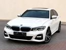 BMW 330i M SPORT 1,480 P.M | Stunning 330i M Sport | GCC Specs | Low Mileage | Pristine Condition origin
