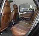 أودي A6 35 FSI EXCELLENT DEAL for our Audi A6 ( 2016 Model ) in Black Color GCC Specs