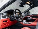 BMW X6 M STANDARD BUY NOW, PAY 2027 | THE BLACKLINE STANDARD | July 2027 Warranty + Service, GCC, Low KMs