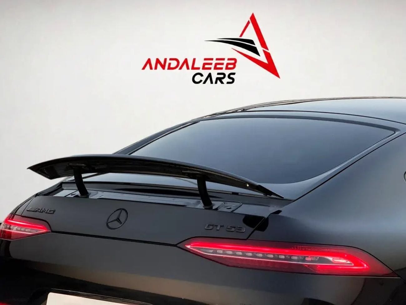 Mercedes Benz AMG GT 53 MERCEDES- GT 53 | | SINGLE OWNER | WARRANTY TILL JUNE