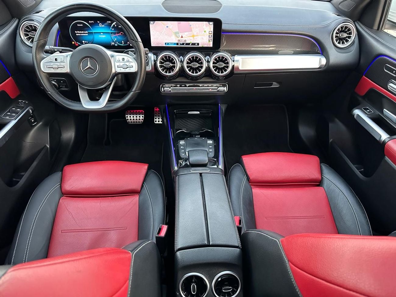 Mercedes Benz GLB250 4MATIC