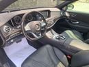 مرسيدس بنز S 63 AMG STANDARD
