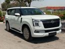 Nissan Patrol LE PLATINUM CITY **2026**GCC SPEC BRAND NEW