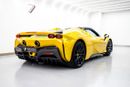 Ferrari SF90 FERRERI SF90 | SPIDER | GCC | WARRANTY | SERVICE CONTRACT | EXCELLENT CONDITION | FULL OPTION