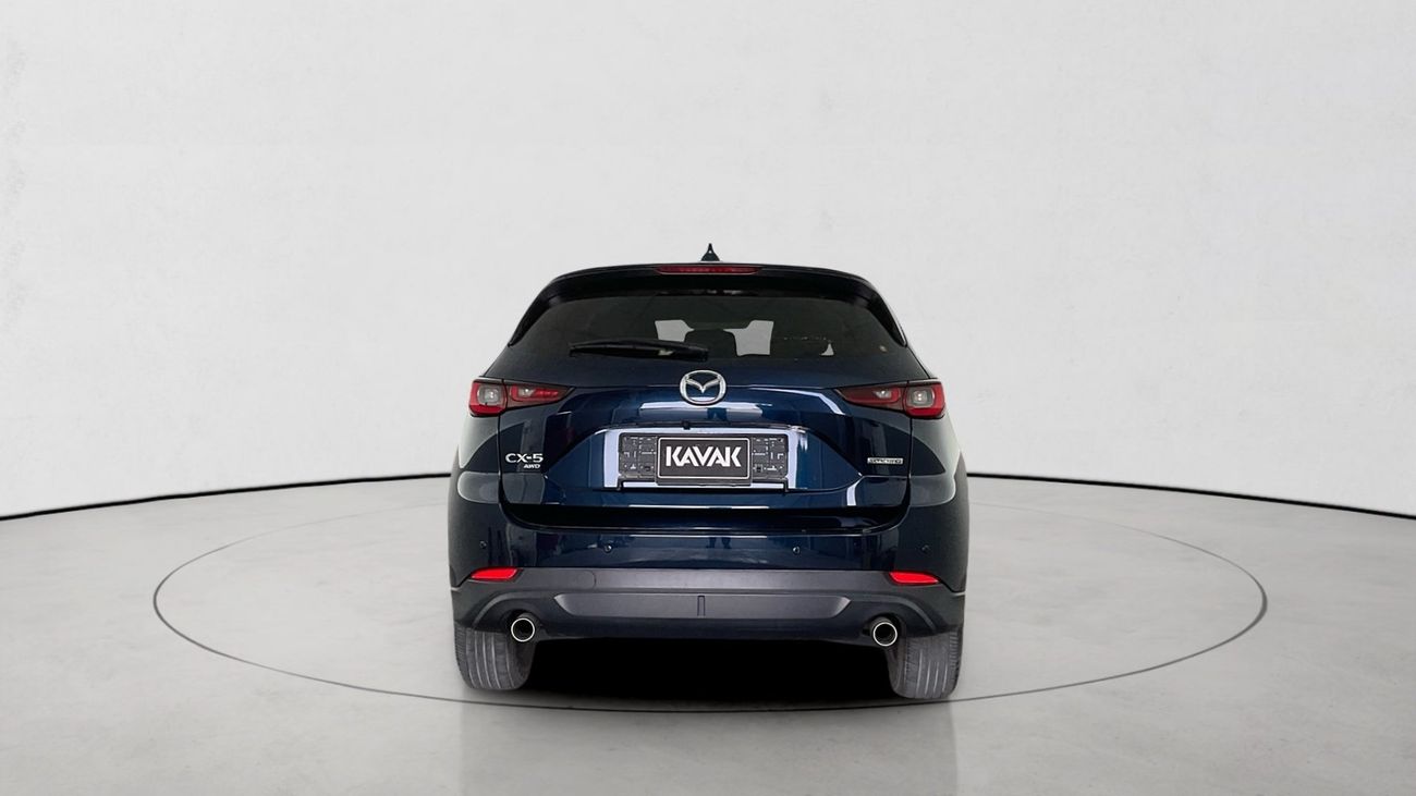 مازدا CX5 GT | شامل الضمان | 0 ﺪﻔﻋﺓ ﺃﻮﻟﻯ
