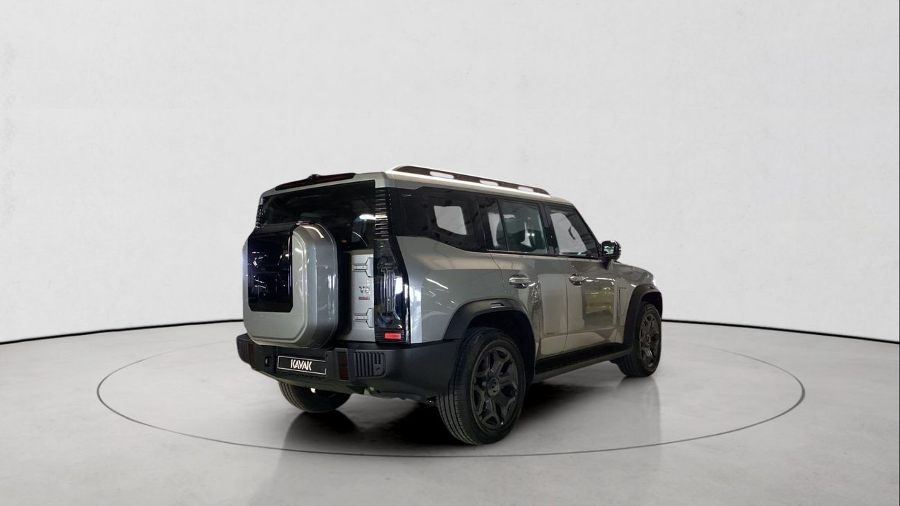 Jetour T2 LUXURY PLUS | Guaranteed Warranty | 0 Down Payment