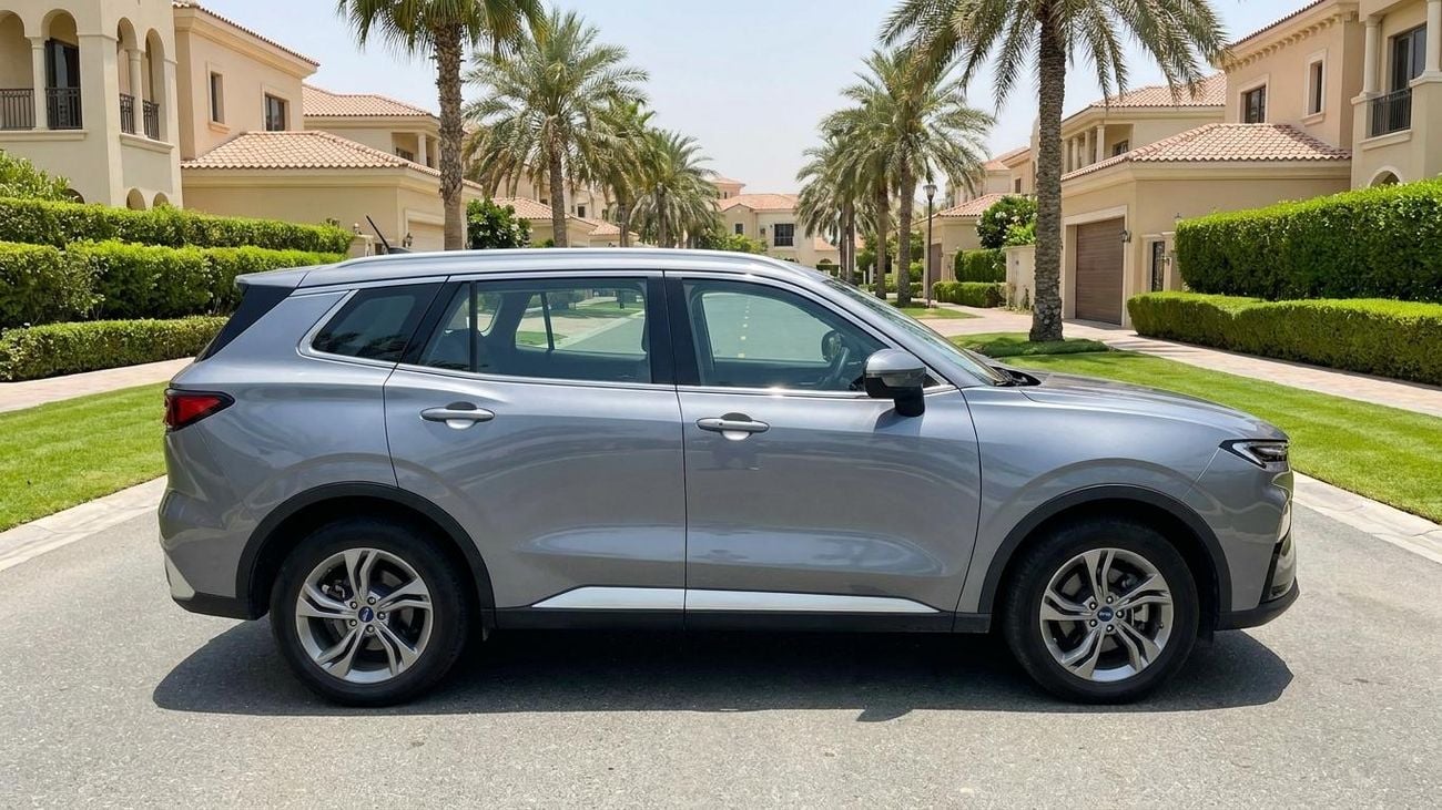Ford Territory TREND 2024 | AED 968/Month | 0 DP | 30 Day Return | Warranty