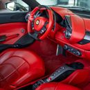 Ferrari 488 Spider STANDARD 2018 FERRARI 488 SPIDER GCC DONE ONLY 26,000KM