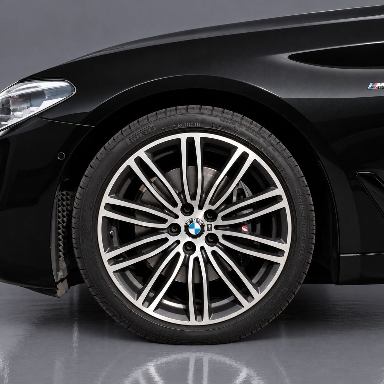 BMW 530i M SPORT AED 1,865 P.M • 0% Downpayment • BMW 530i M Sport • 1 Year Warranty