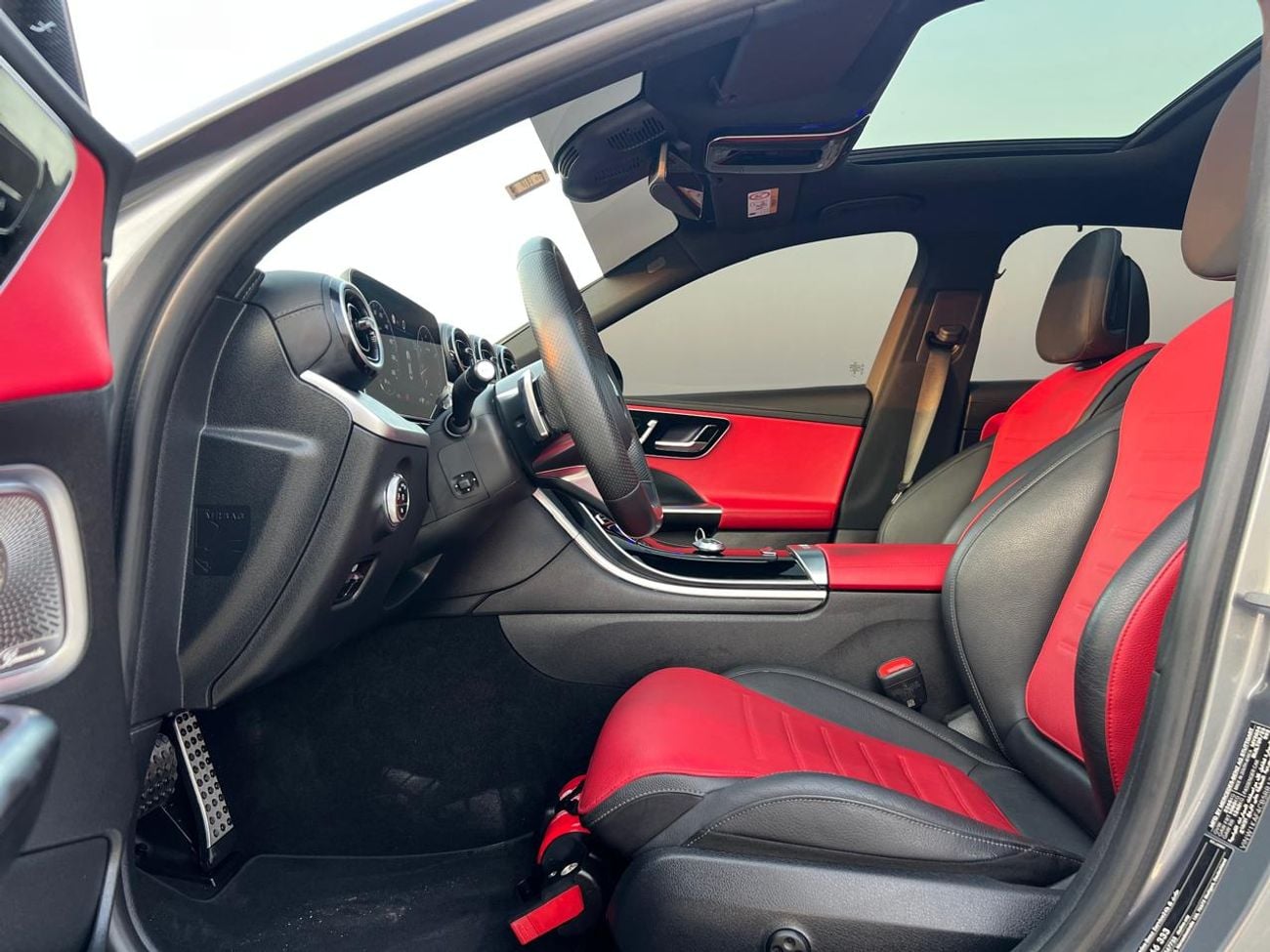 Mercedes Benz C200 PREMIUM