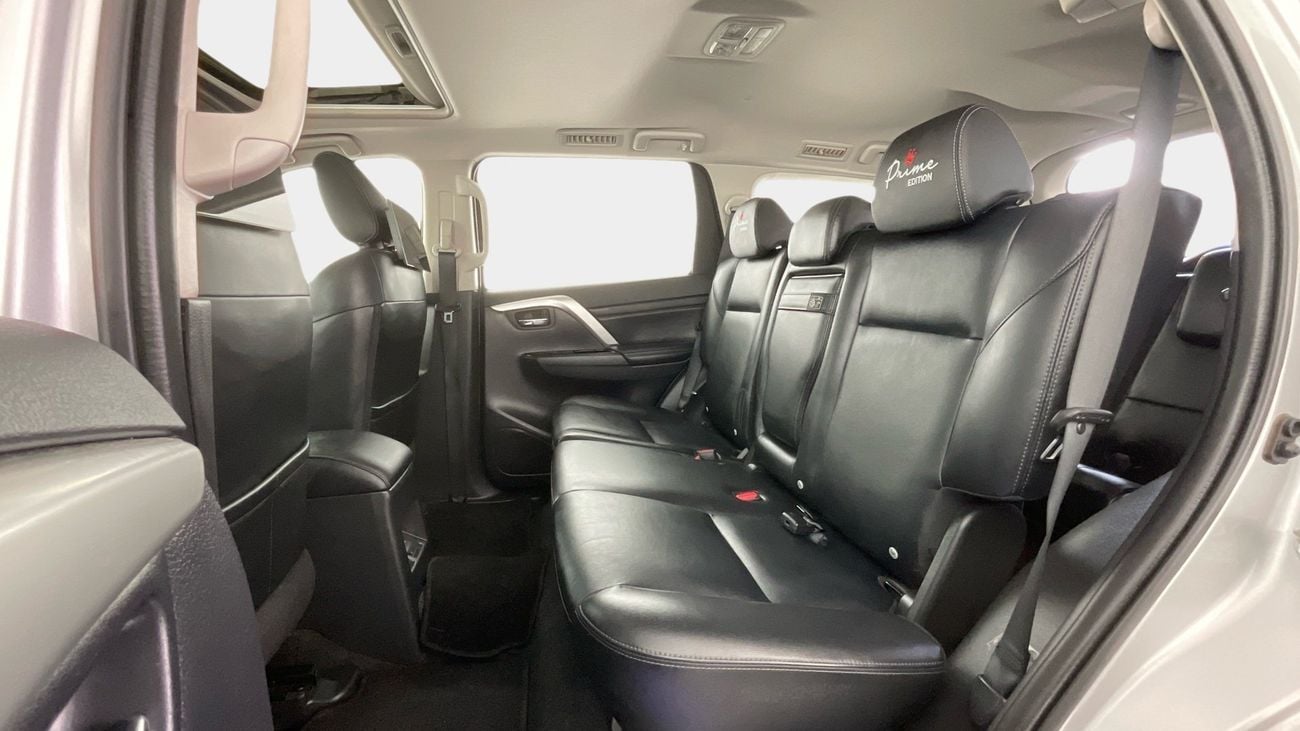 Mitsubishi Montero Sport | Guaranteed Warranty | 0 Down Payment