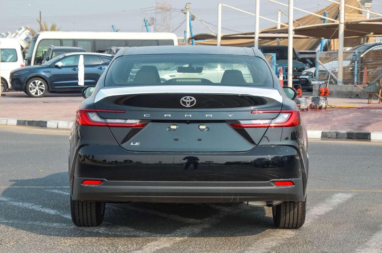 Toyota Camry LE 2.5L FWD PETROL SEDAN 2026