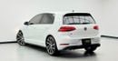 Volkswagen Golf R 2018 Volkswagen Golf, Full Service History, Fully Loaded, Excellent Condition, GCC