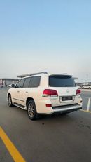 Lexus LX570 TITANIUM PLUS LX 570 Sport GCC Specs