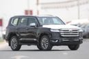 Toyota Land Cruiser VX 4.0L 2026 with memory seats