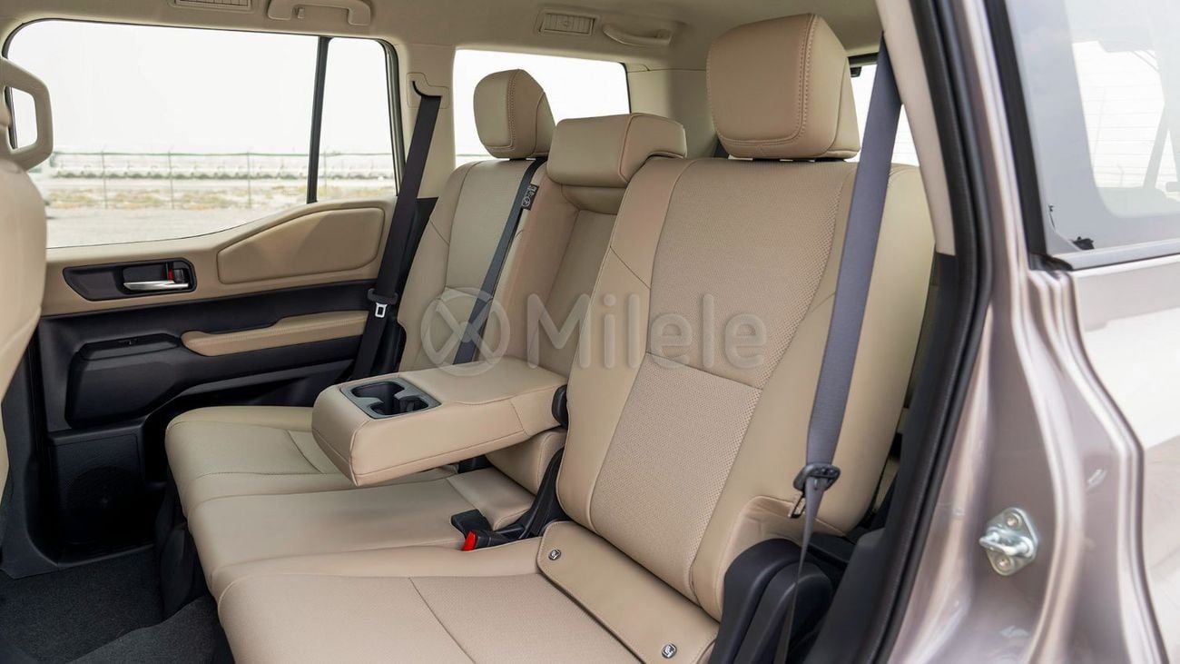 تويوتا برادو TOYOTA PRADO 250 | EXPORT ONLY
