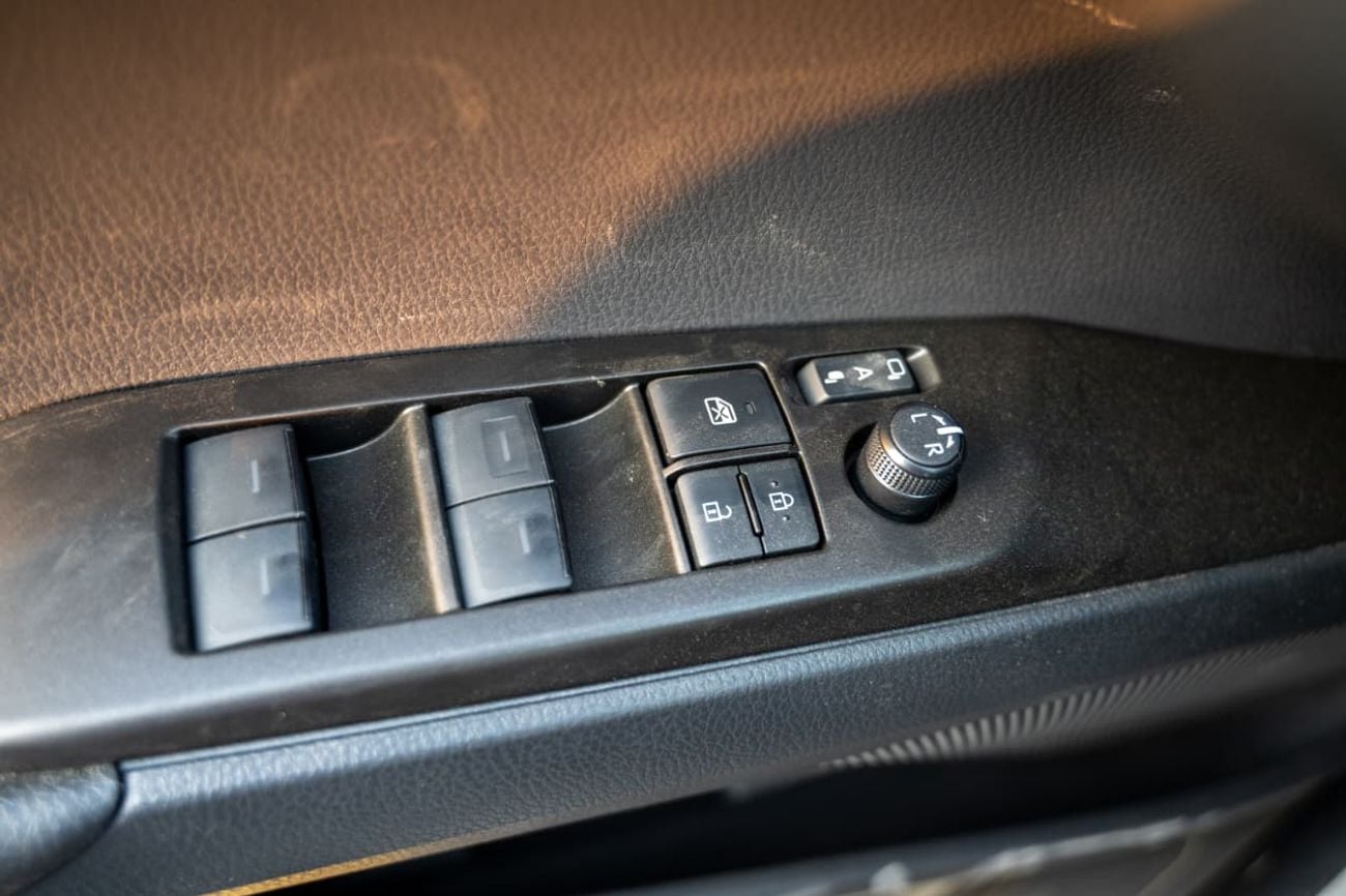 Toyota Camry LE 2.5L E 2026 MODEL GCC SPECS