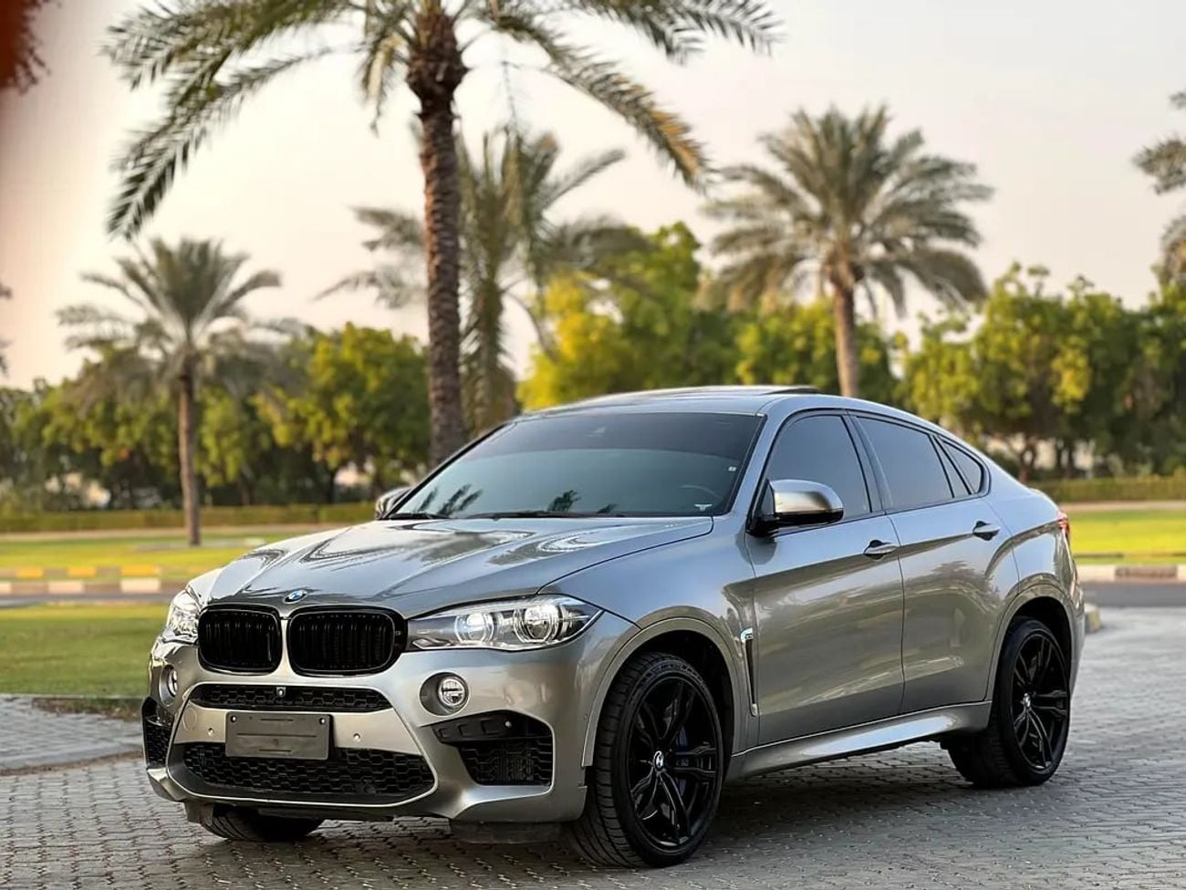 BMW XM American Specs