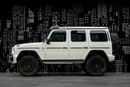 مرسيدس بنز G 63 AMG 4X4² G 63 4x4 MERCEDES | G63 AMG 4×42 | GCC SPECS | DEALER WARRANTY + SERVICE CONTRACT
