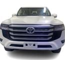 Toyota Land Cruiser GXR
