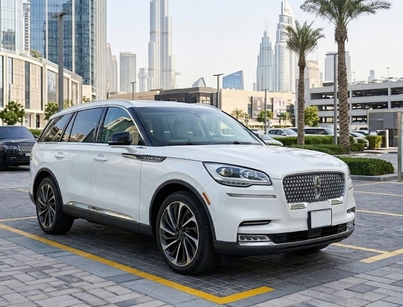 Lincoln Aviator PRESIDENTIAL