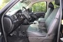 Chevrolet Silverado 3500 EXT/CAB Model 2013 Gulf space