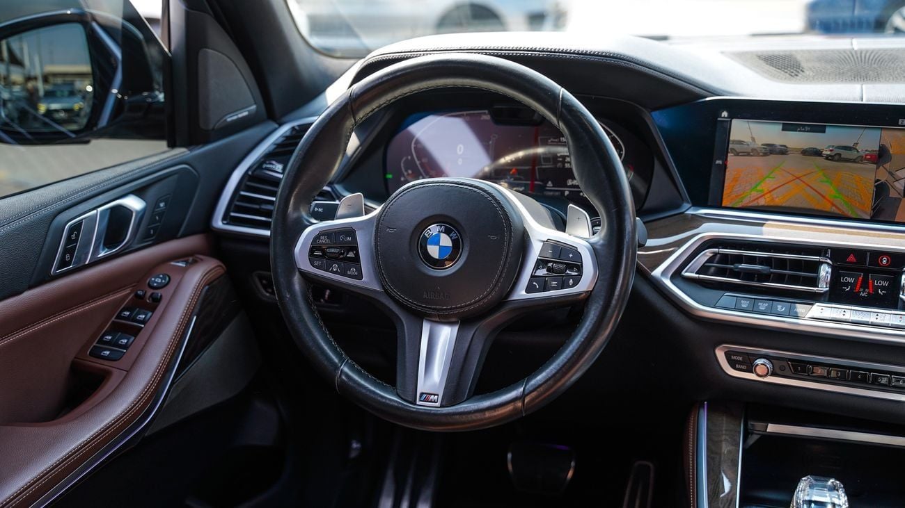 بي أم دبليو X5 40i M SPORT EXCLUSIVE