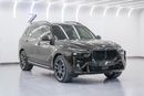 BMW X7 XDRIVE40I M SPORT GCC Specs | Warranty and Service Contract | As Brand new