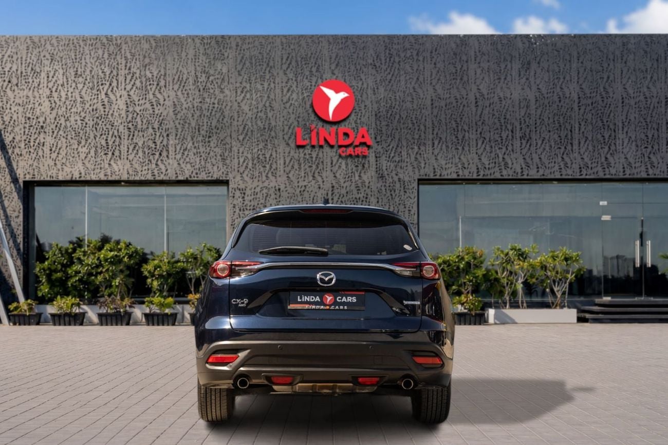 مازدا CX9 GT مازدا CX-9 موديل 2022 في دول مجلس التعاون الخليجي | ضمان الوكالة