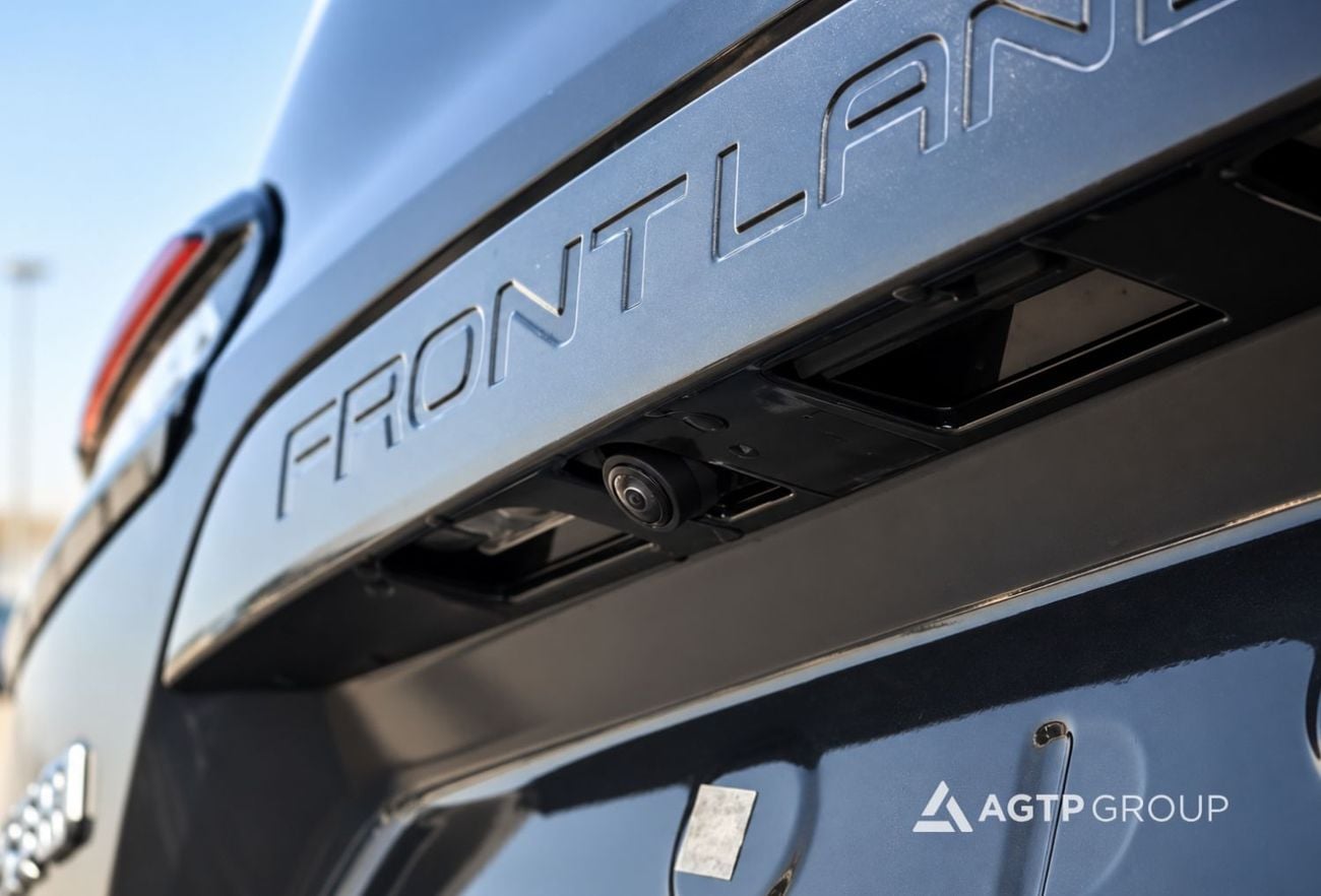 Toyota Frontlander Luxury 2.0L Hybrid | FULL OPTION | Automatic | 360° Camera | Panoramic Sunroof | READY STOCK