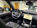 Land Rover Range Rover SE P400