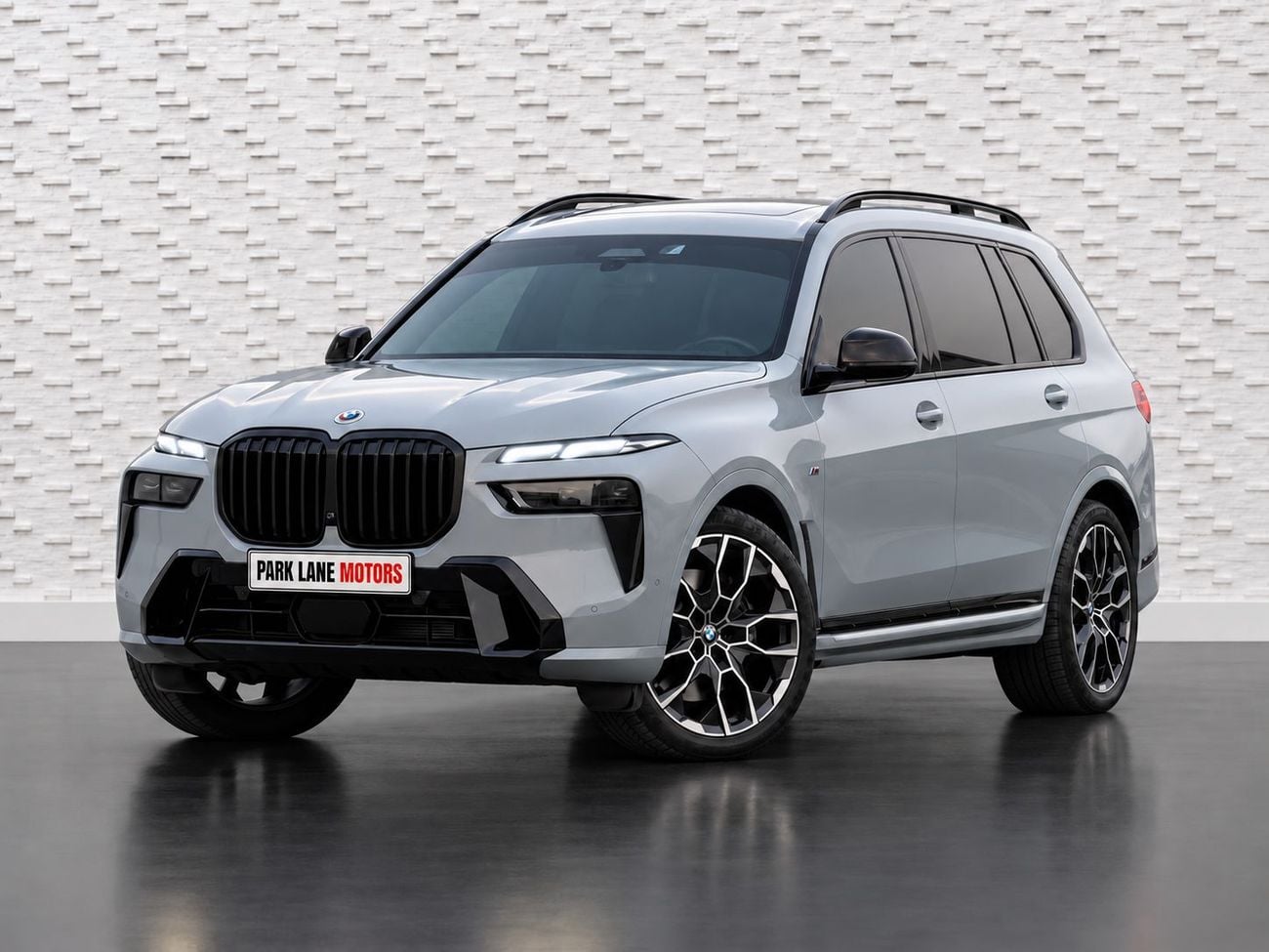 بي أم دبليو X7 XDRIVE40I M SPORT
