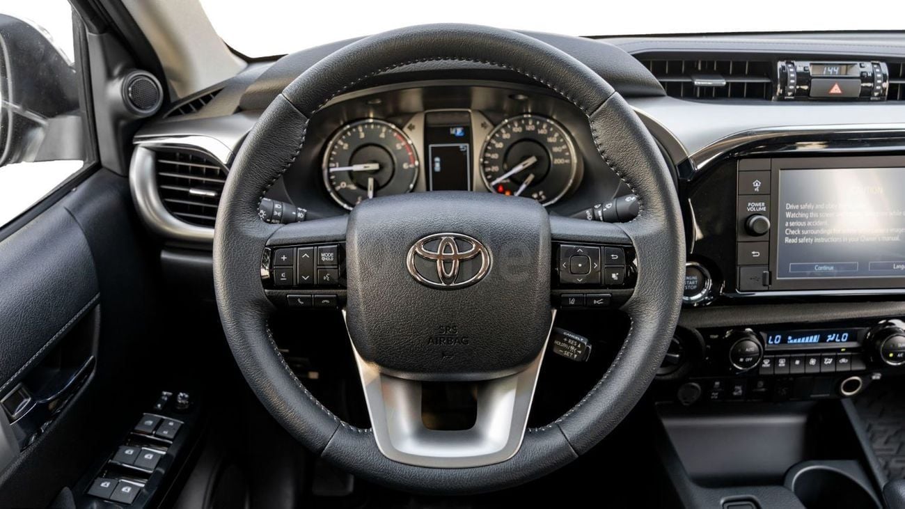 Toyota Hilux HILUX DC 2.8 DIESEL MEV AT 4WD | 2-YEAR WARRANTY + SERVICE AVAILABLE | IN-HOUSE FINANCING | 0% DOWN