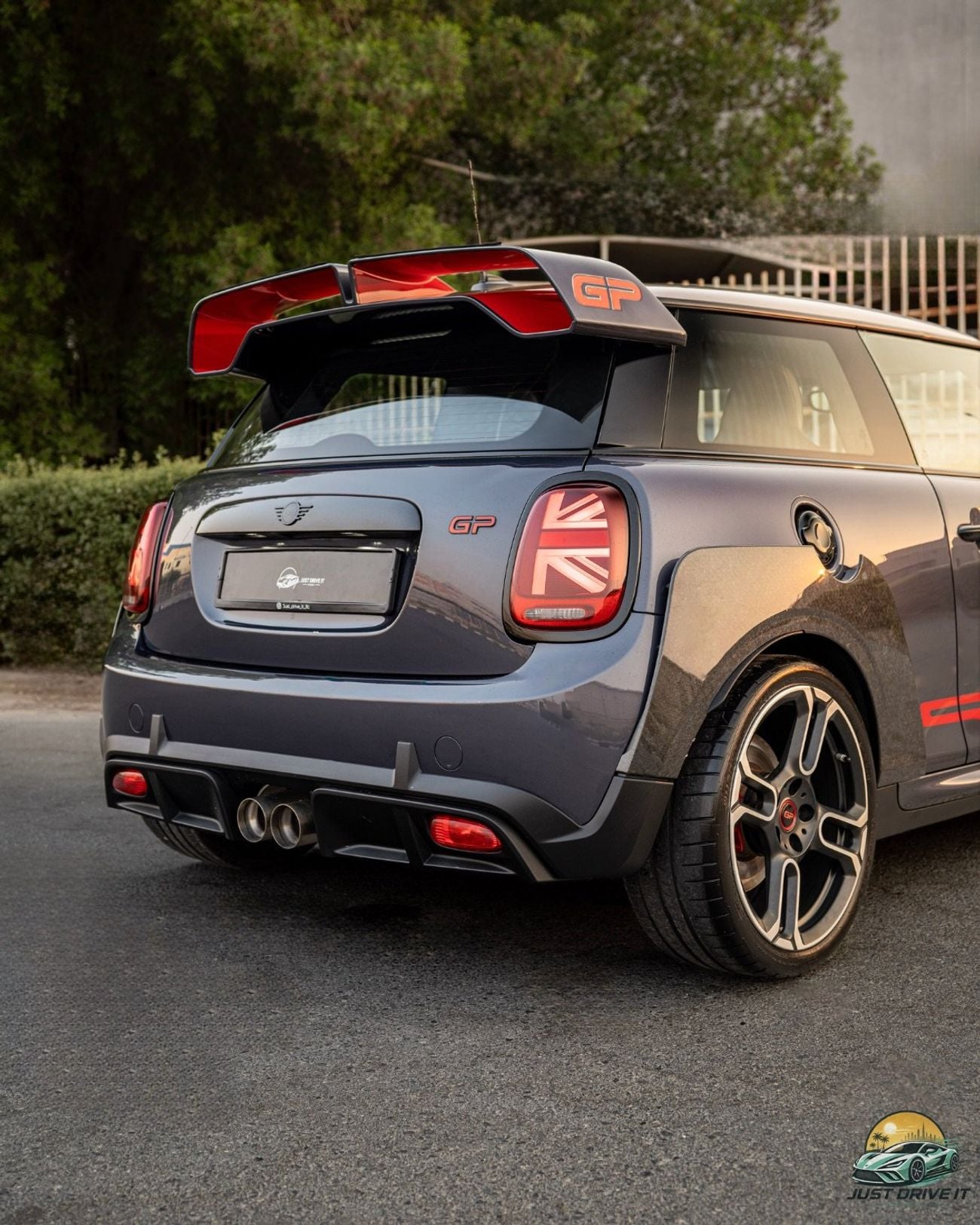 ميني كوبر 2021 MINI JOHN COOPER WORKS GP