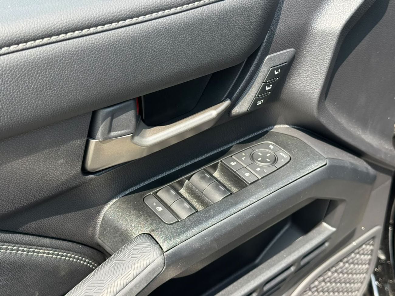 Toyota 4Runner CANADIAN SPEC