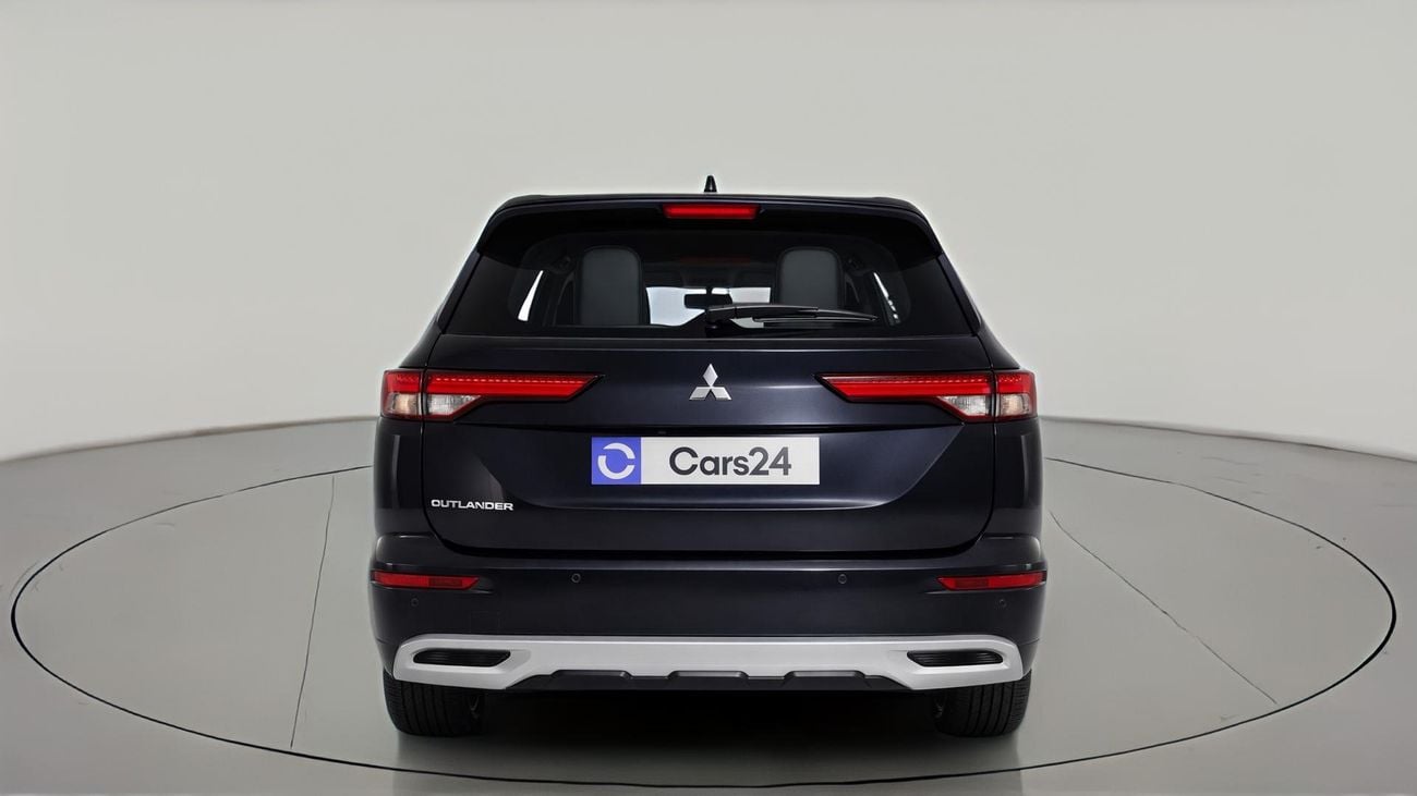 Mitsubishi Outlander 2025 | AED 1322/Month | 0 DP | 30 Day Return | Warranty
