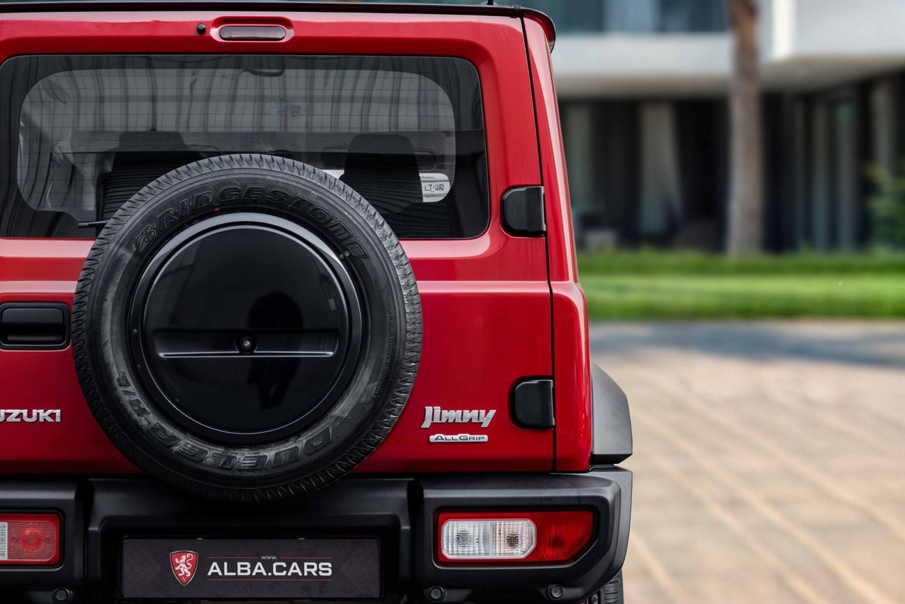 سوزوكي جيمني GLX Jimny GXL | 1,567 P.M | 0% Downpayment | Automatic!