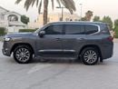 Toyota Land Cruiser GXR GCC specs Facelifted 2025 V6 4.0L Excellent Condition