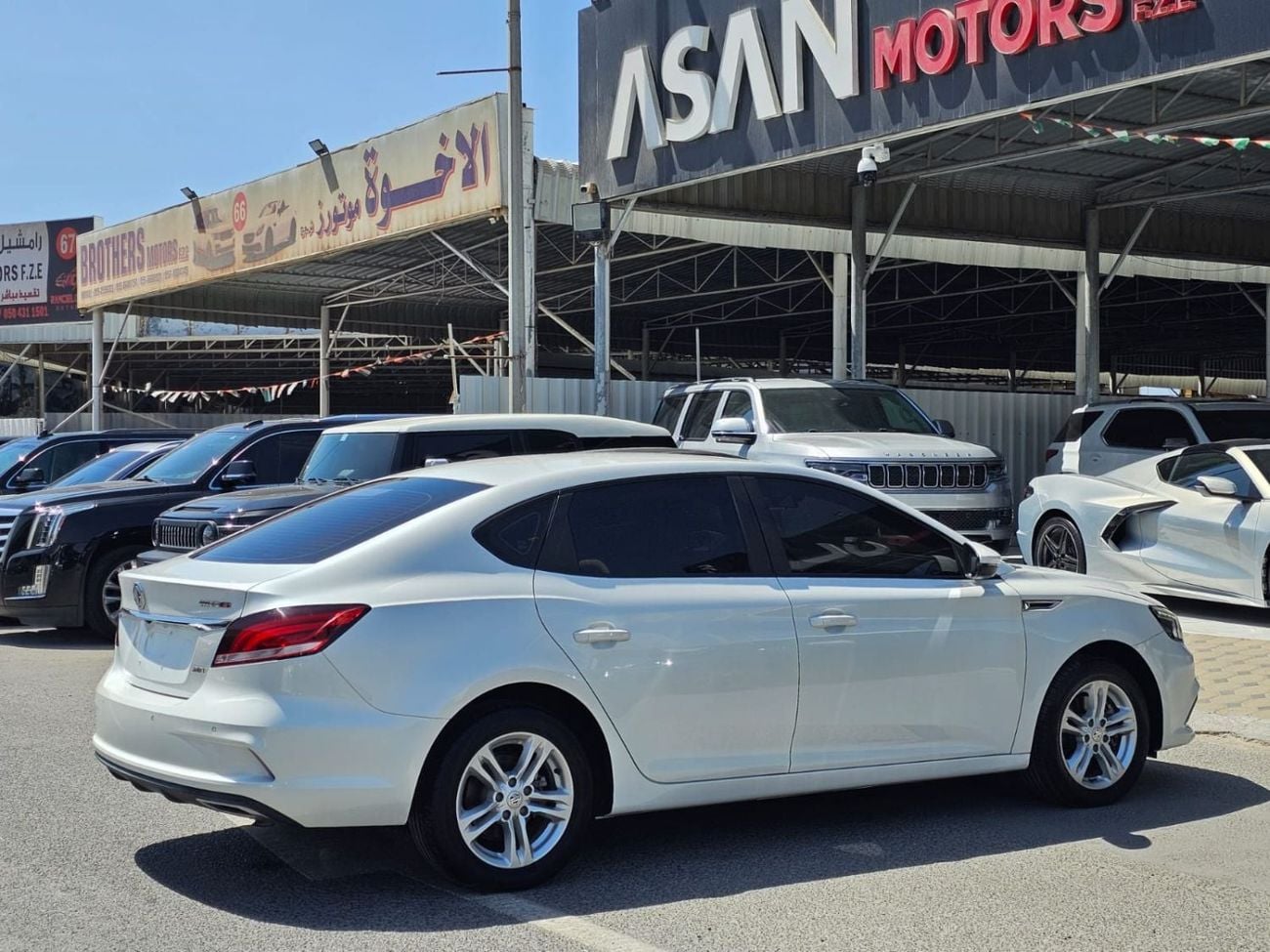 MG 6 COMFORT