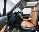 Nissan Patrol SUPER SAFARI 2021 Nissan Patrol Super Safari, Warranty, Service History, GCC Specs