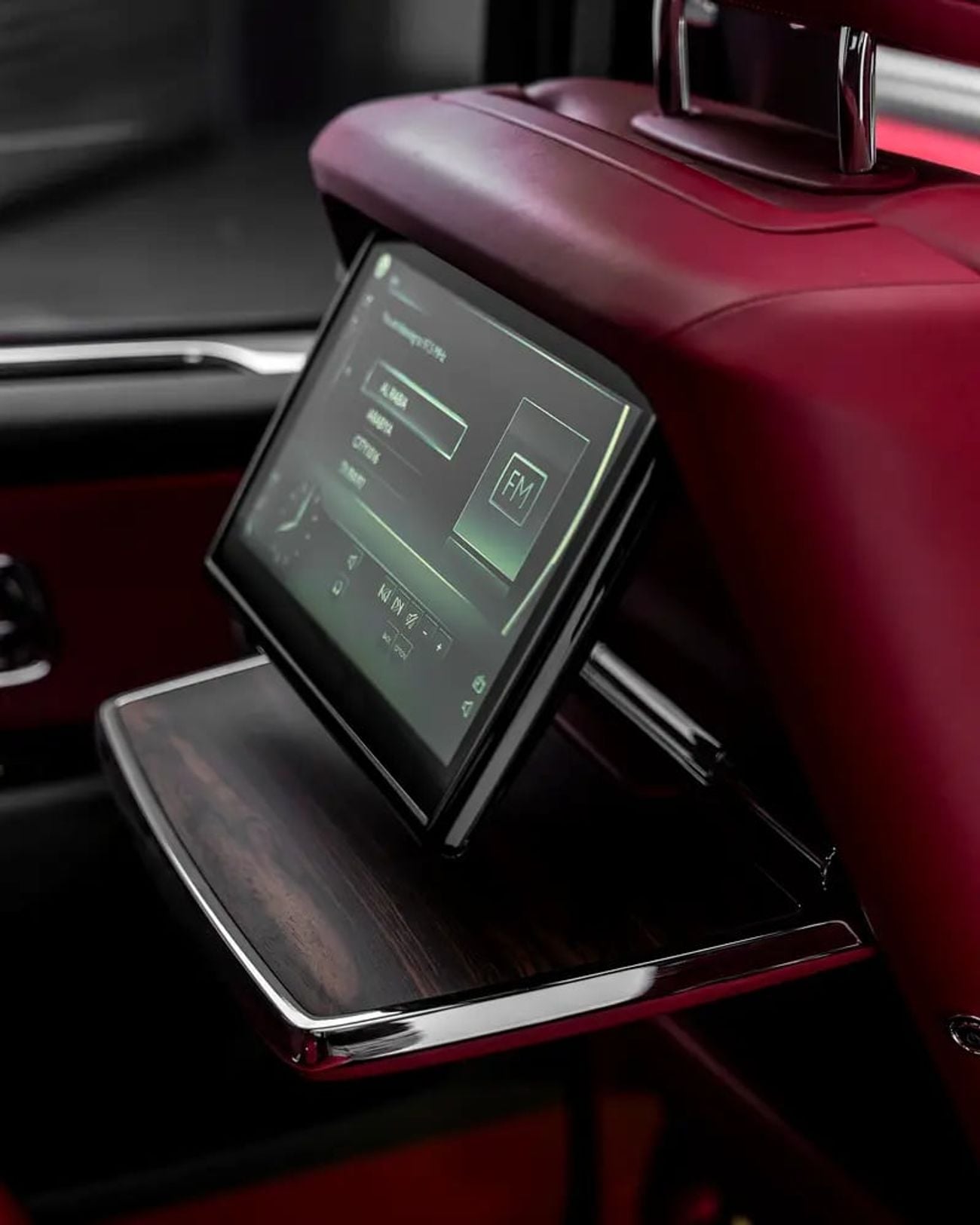 Rolls Royce Cullinan BLACK BADGE FACELIFTED