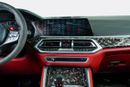 BMW X5 M carbon fiber-well maintained-Warranty & Service package available